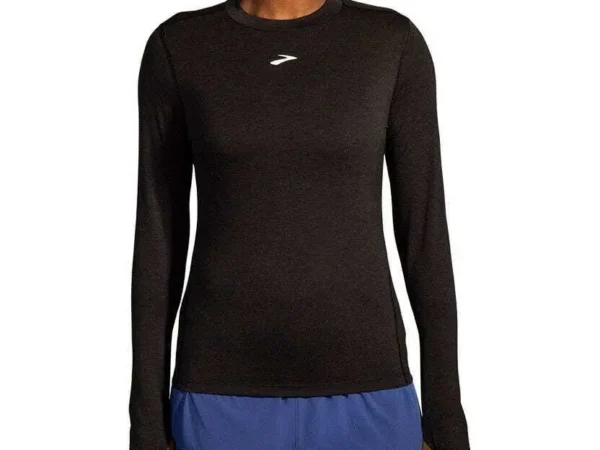 Maillot manches longues femme Brooks High Point