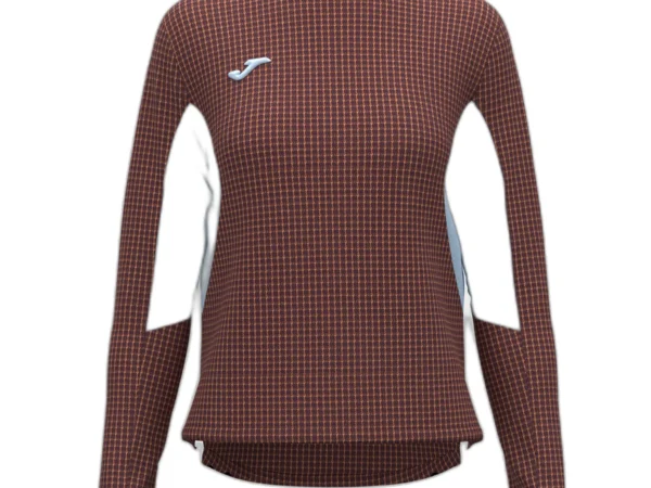 Maillot manches longues femme Joma R-City