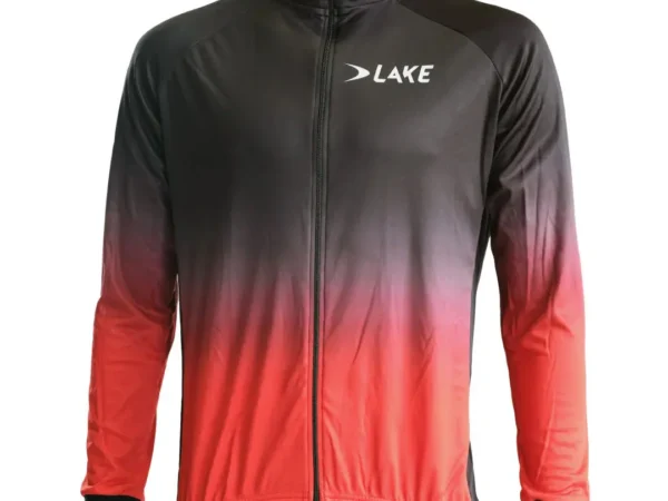Maillot manches longues femme Lake