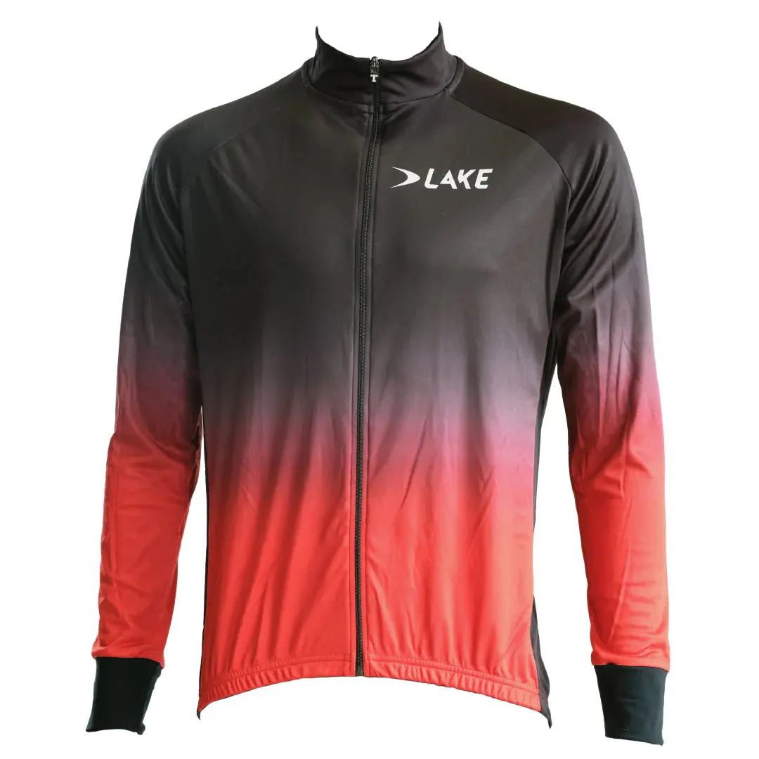 Maillot manches longues femme Lake