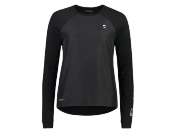 Maillot manches longues femme Mons Royale Tarn