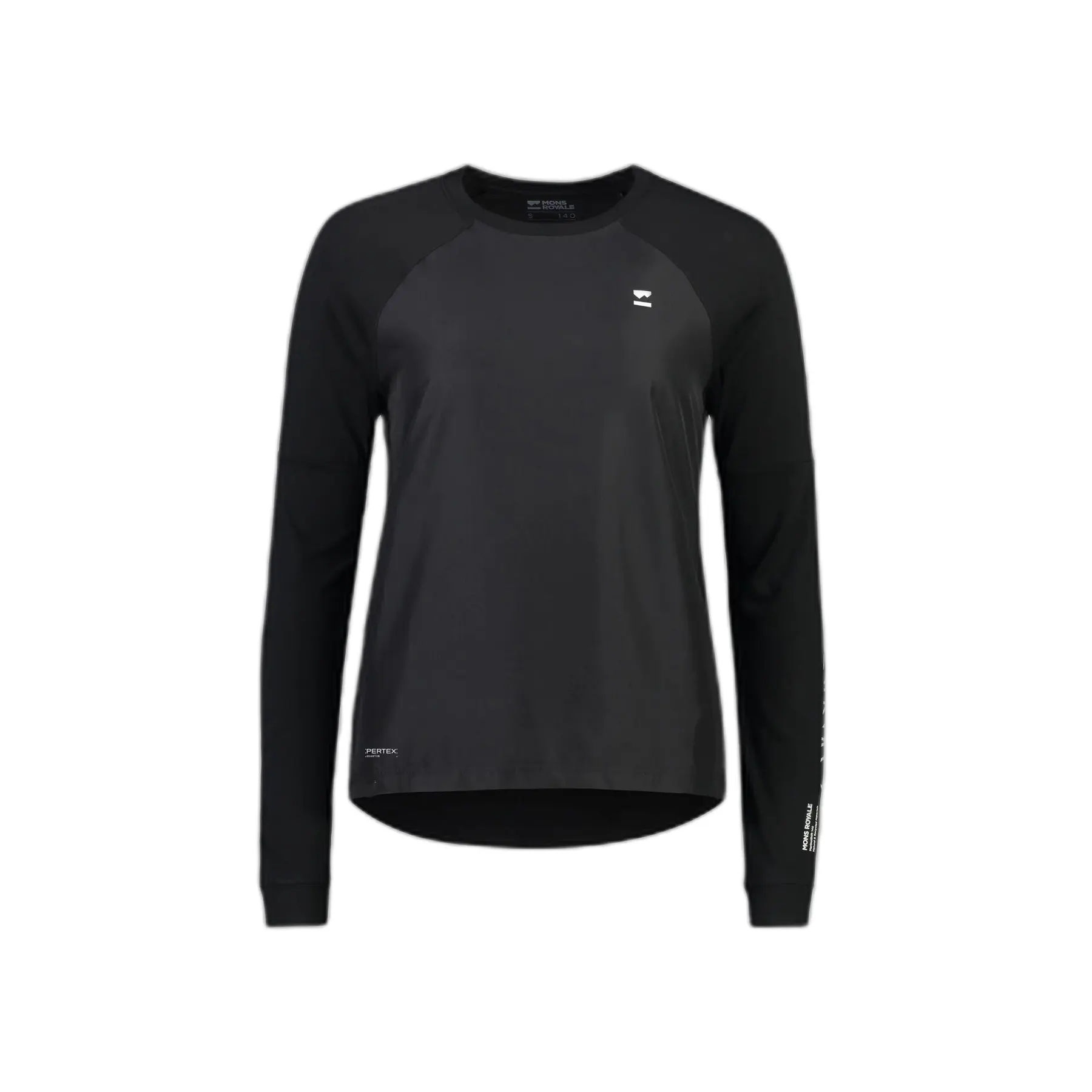 Maillot manches longues femme Mons Royale Tarn