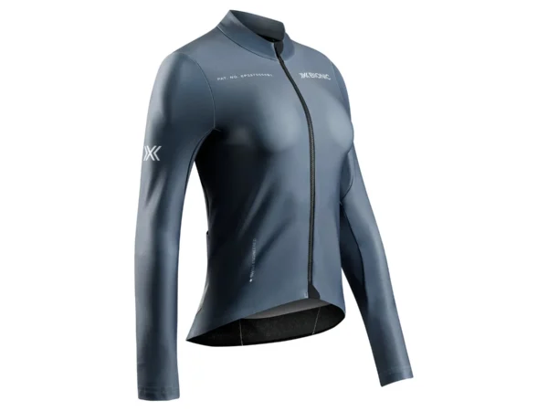 Maillot manches longues femme X-Bionic Corefusion Ride