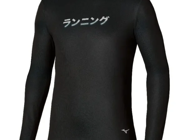 Maillot manches longues Mizuno Core graphic