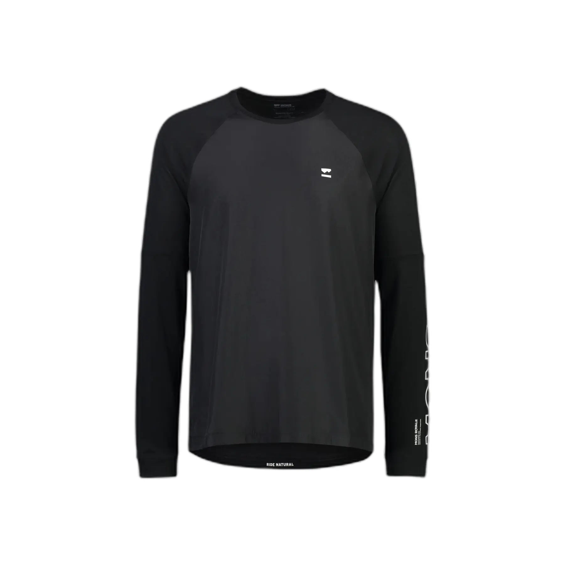 Maillot manches longues Mons Royale Tarn