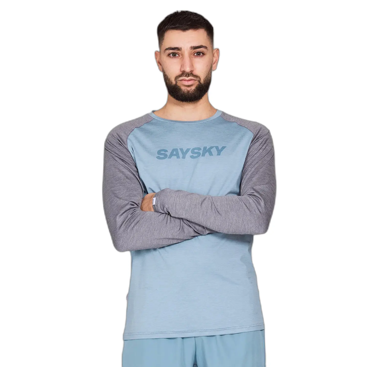 Maillot manches longues Saysky Pace Logo