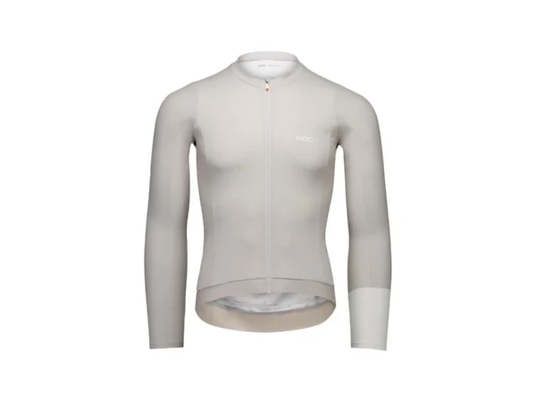 Maillot manches longues zippé POC Cadence Jersey