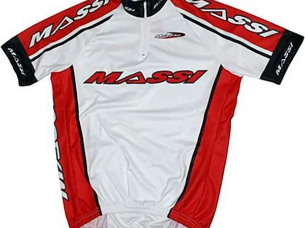 Maillot Massi M/C Team