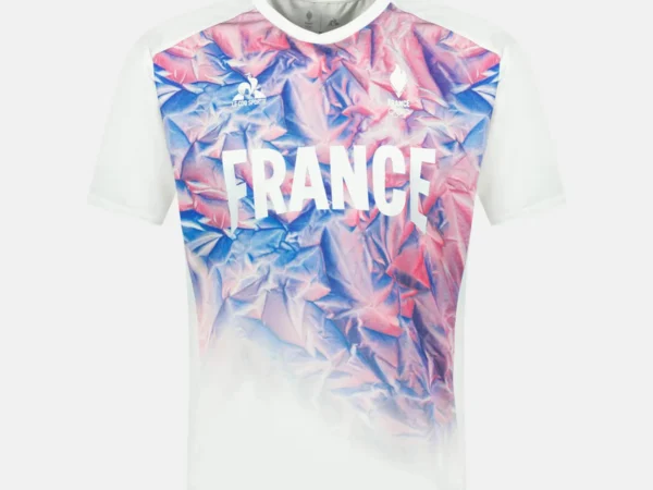 Maillot n°2 France Olympique 2026