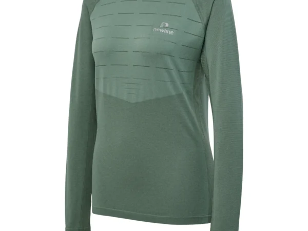 Maillot sans coutures femme Newline Pace