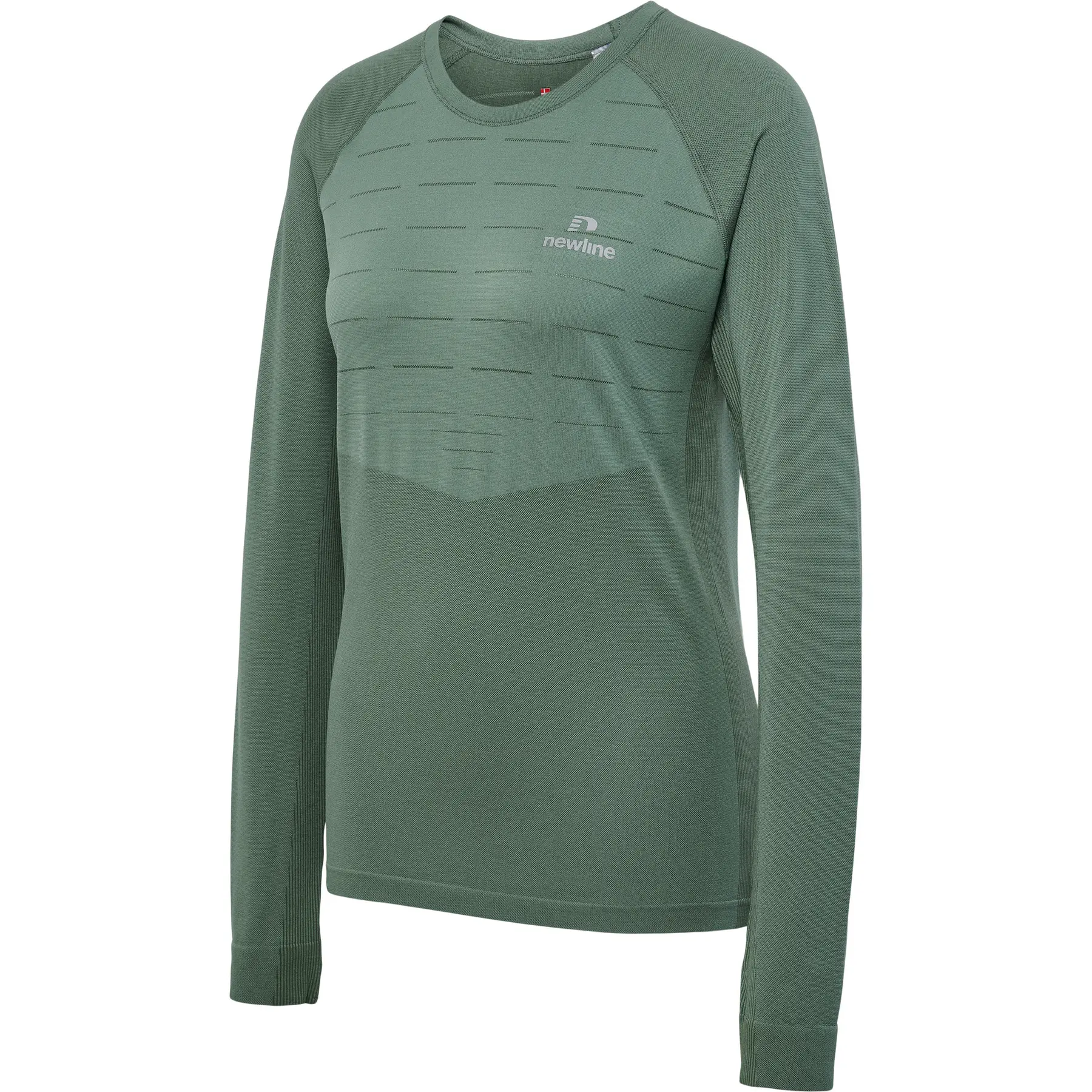 Maillot sans coutures femme Newline Pace