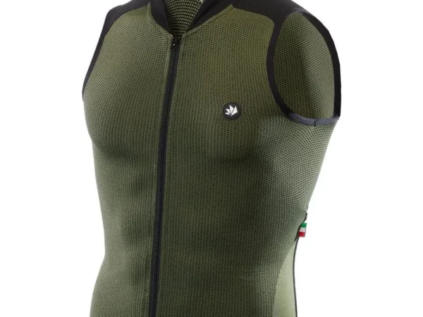 Maillot sans manche Sixs Clima 2 Army