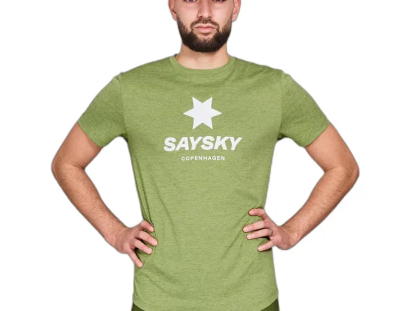 Maillot Saysky Combat Logo