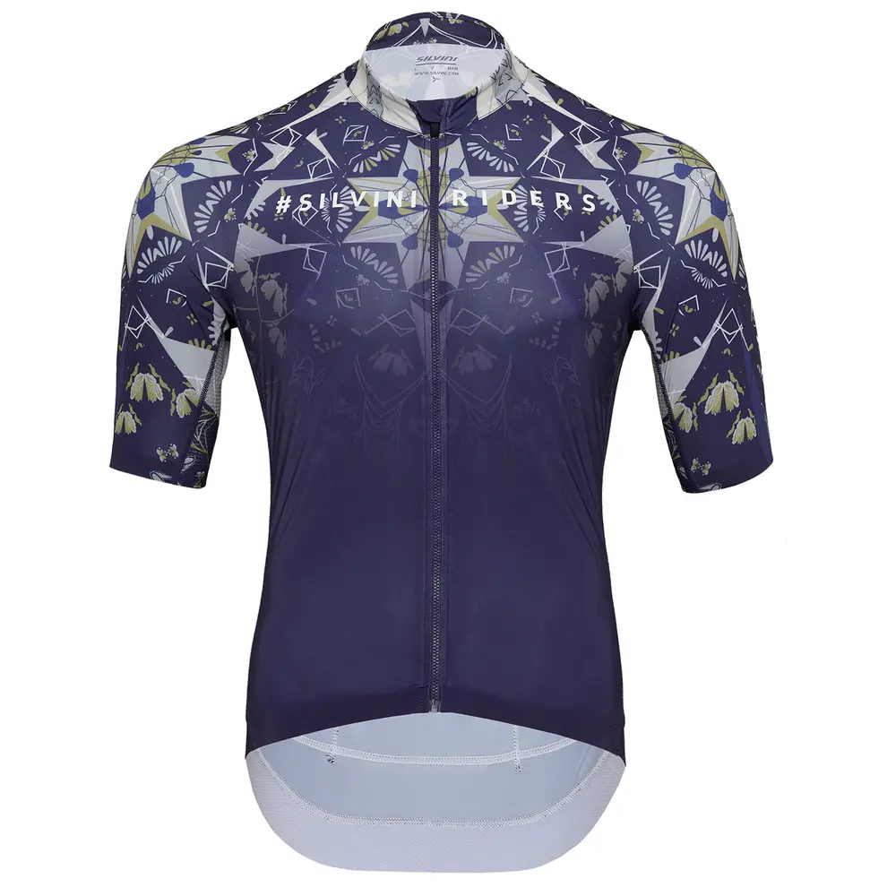 Maillot Silvini Mottolino