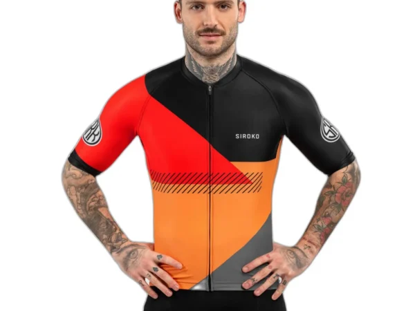 Maillot Siroko M2 California