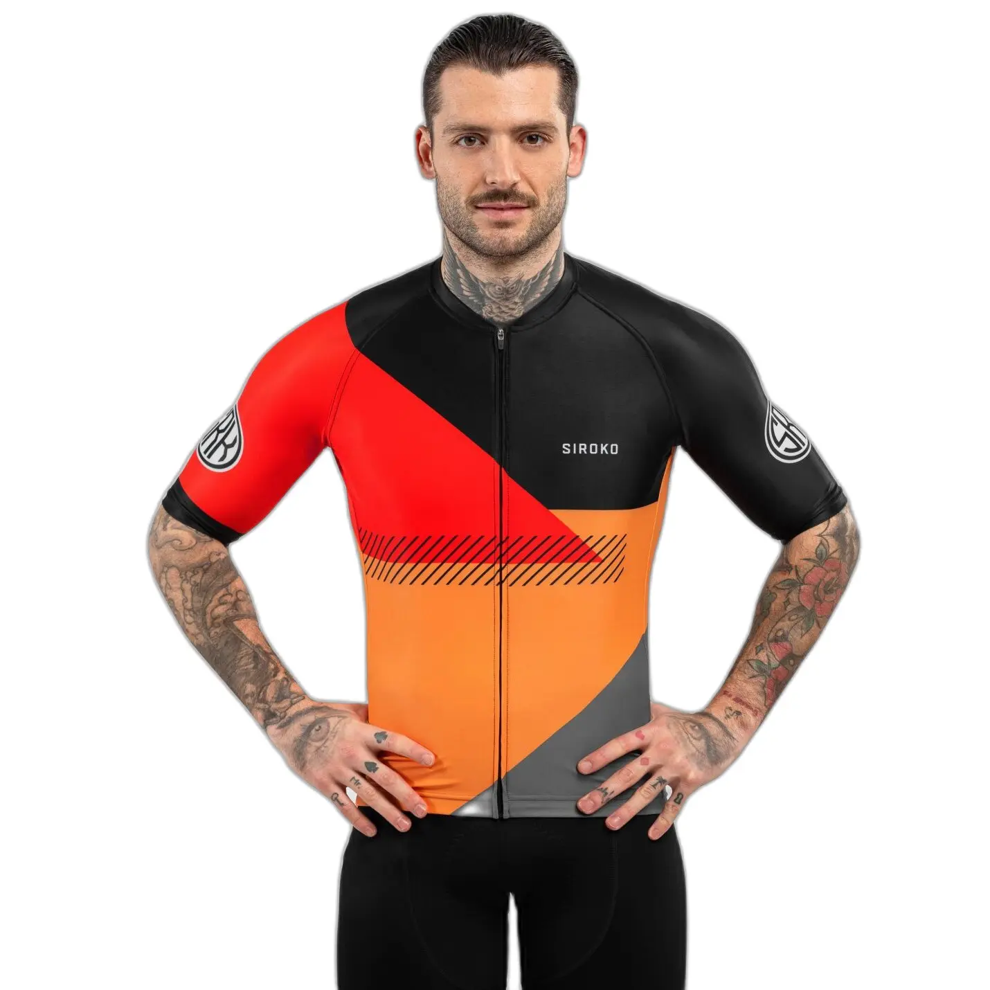 Maillot Siroko M2 California