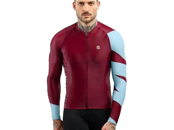 Maillot Siroko M2 Road Trip