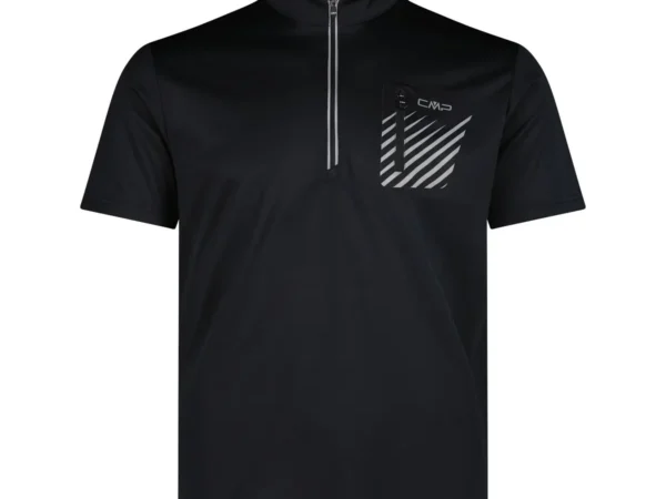 Maillot technique demi-zip CMP