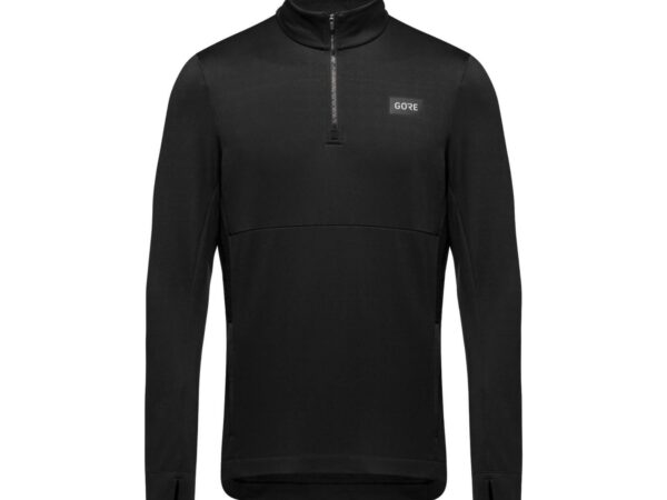 Maillot Thermique 1/4 Zip - Homme