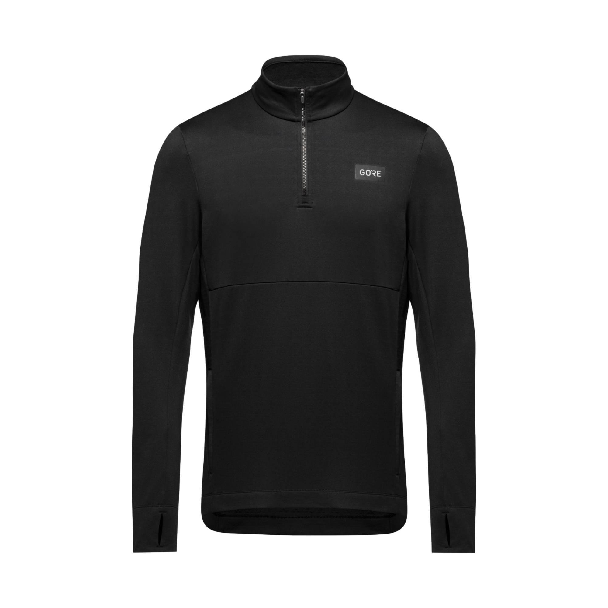 Maillot Thermique 1/4 Zip - Homme