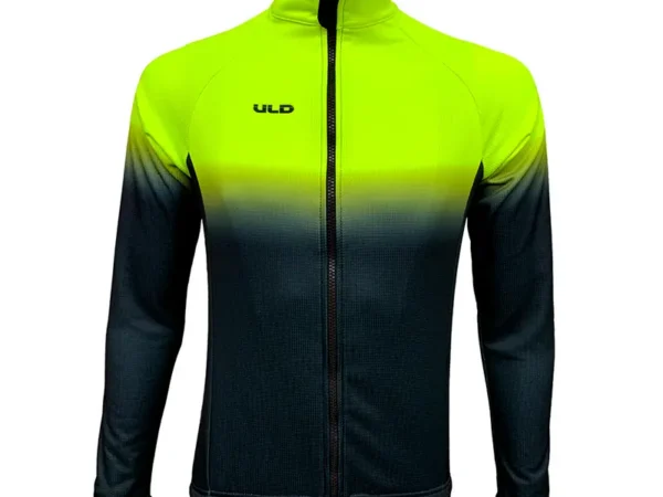 Maillot thermique respirable manches longues Uld