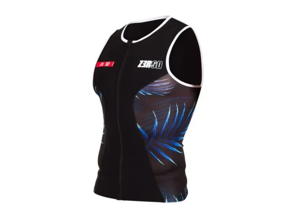 Maillot trifonction sans manches Z3R0D Racer The Island