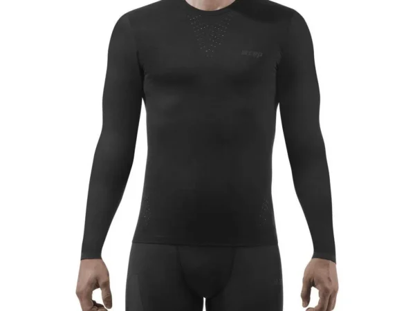 Maillot ultra-léger manches longues CEP Compression Run
