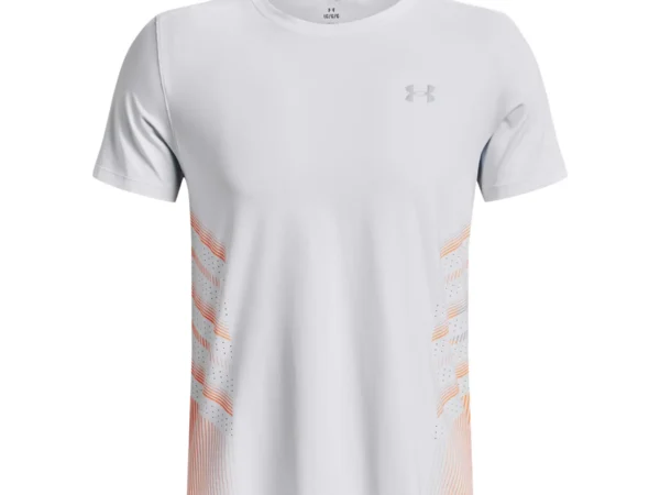 Maillot Under Armour Iso-Chill Run Laser Heat