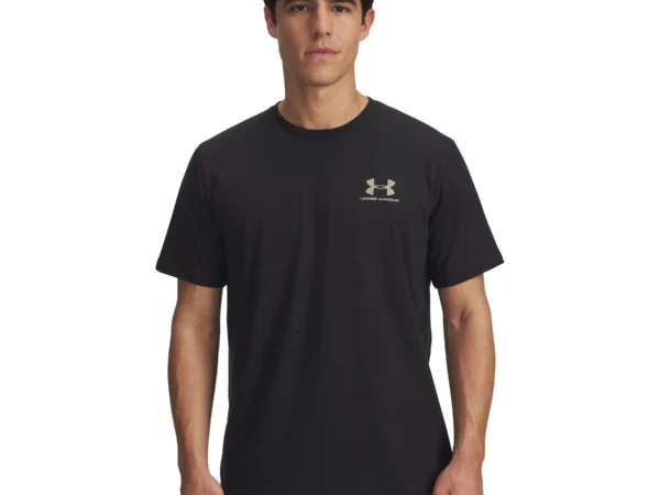 Maillot Under Armour Left Chest Logo