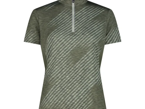 Maillot zippé femme CMP