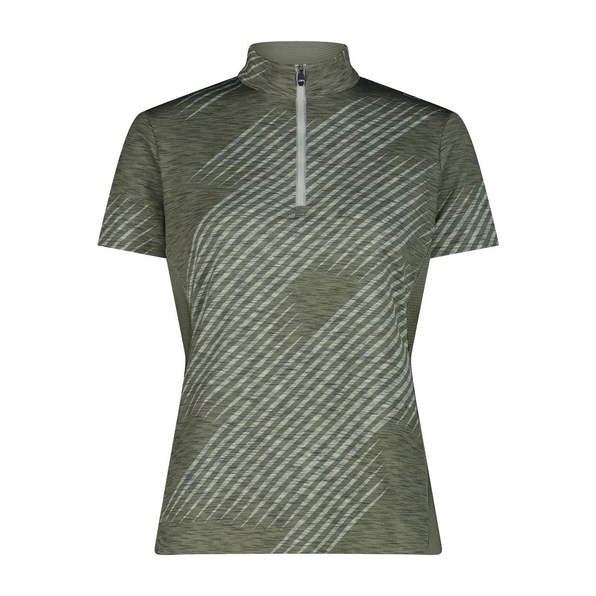 Maillot zippé femme CMP
