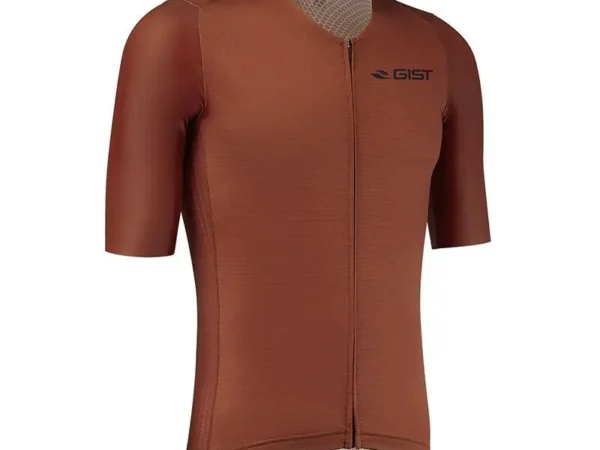 Maillot zippé Gist Podium