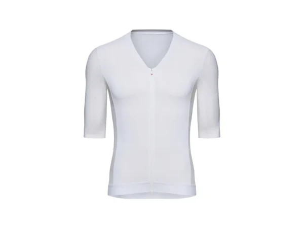 Maillot zippé POC Raceday Jersey