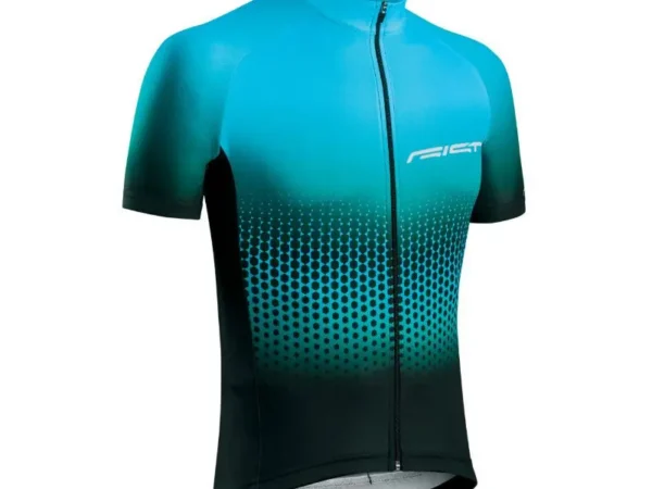 Maillot zippé total enfant Gist Degrade