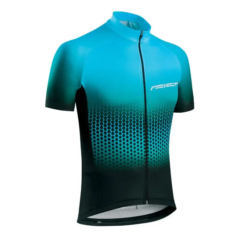 Maillot zippé total enfant Gist Degrade