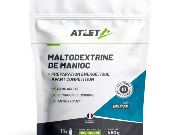 Maltodextrine bio