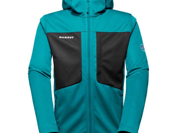 MAMMUT ULTIMATE VIII SO HOODED JACKET M