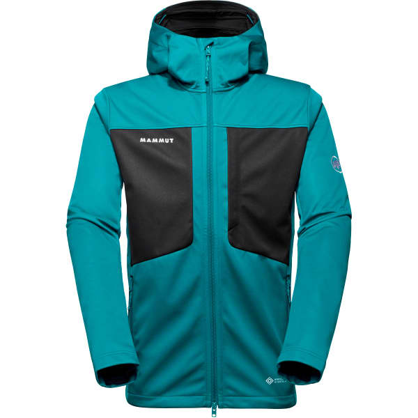 MAMMUT ULTIMATE VIII SO HOODED JACKET M
