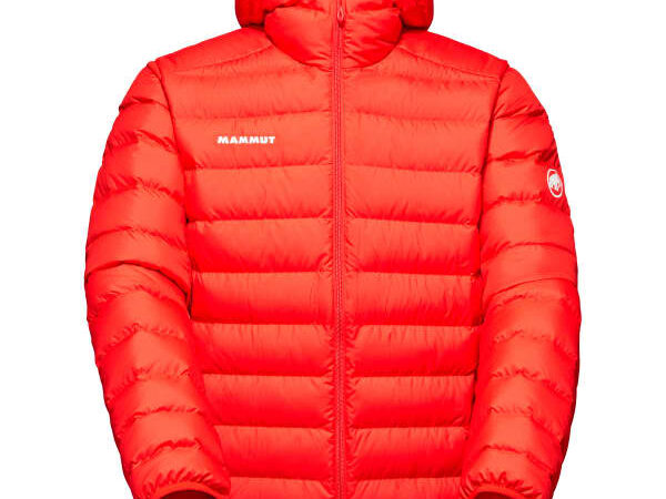 MAMMUT WAYMARKER IN HOODED JACKET M
