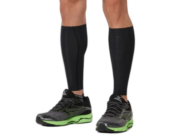 Manchon de compression protège-mollets 2XU Light Speed