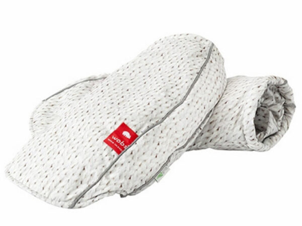Manchons WOBS - Ethnic Knitted