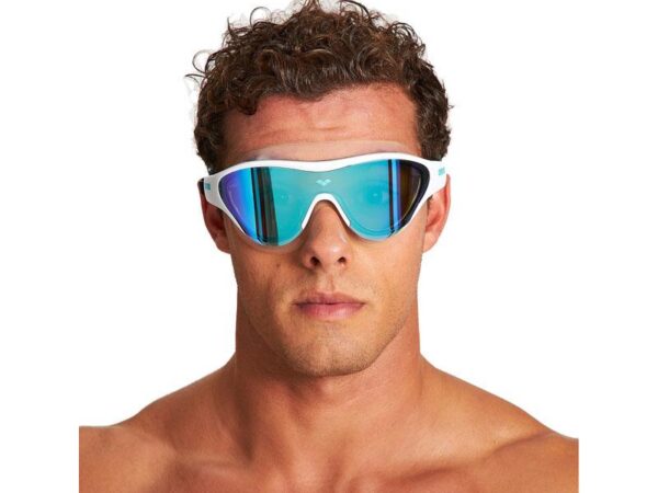 Masque De Natation One Mask Mirror