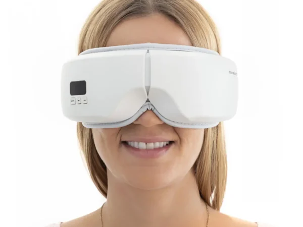 Masseur d’yeux avec compression d'air 4 en 1 InnovaGoods Eyesky