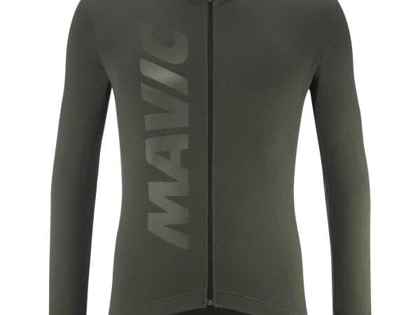 MAVIC AKSIUM THERMO JERSEY M