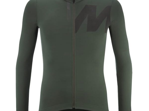 MAVIC KSYRIUM THERMO JERSEY M