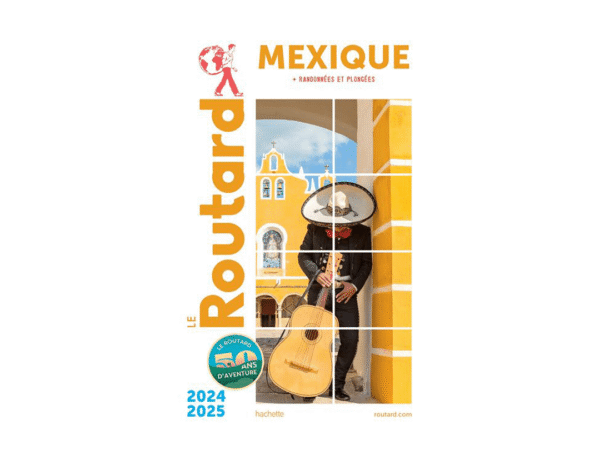 Mexique + Yucatan 2024/2025
