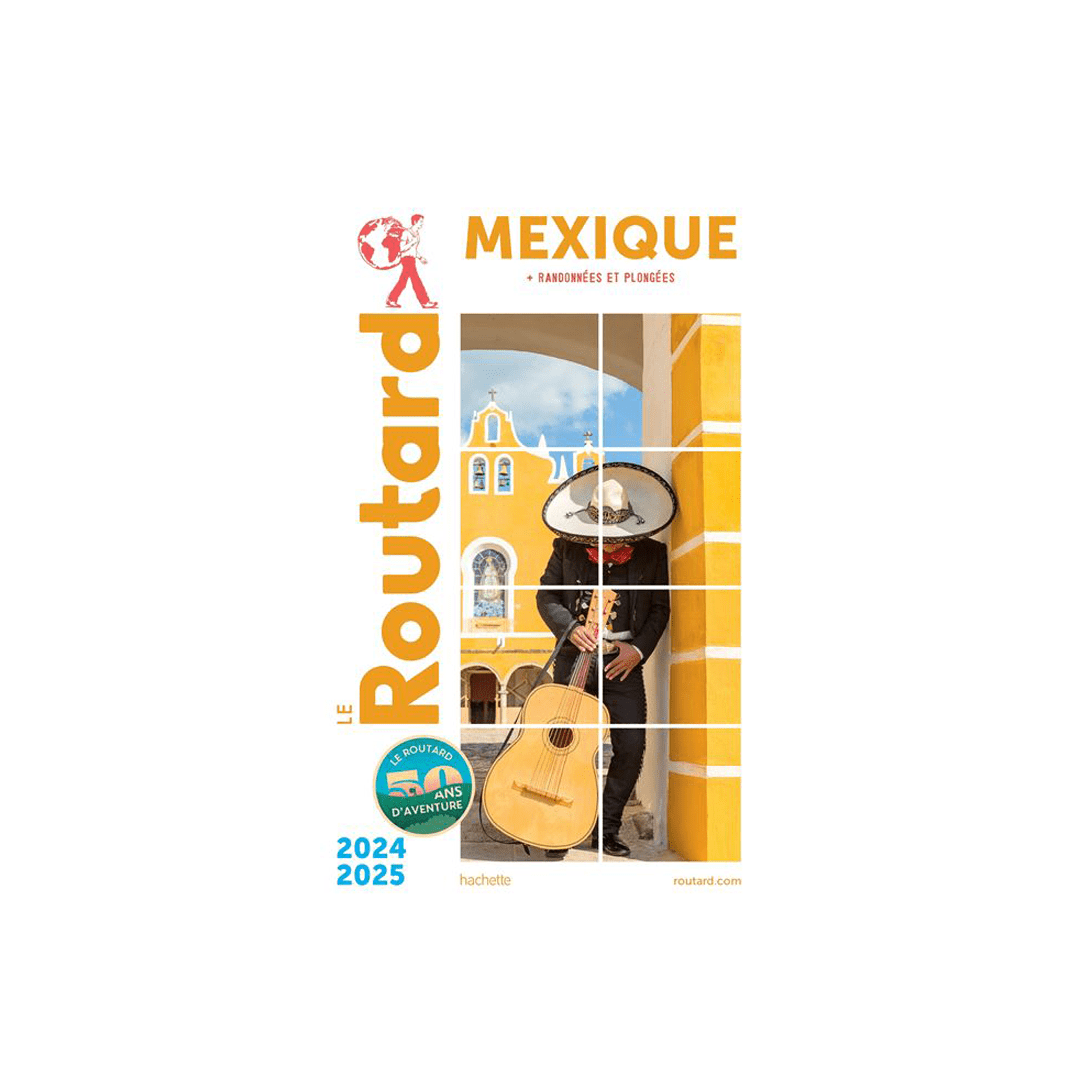 Mexique + Yucatan 2024/2025
