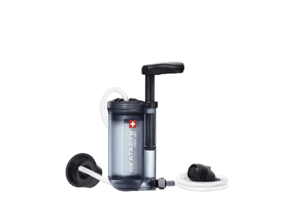 Micro Filtre Hiker Pro
