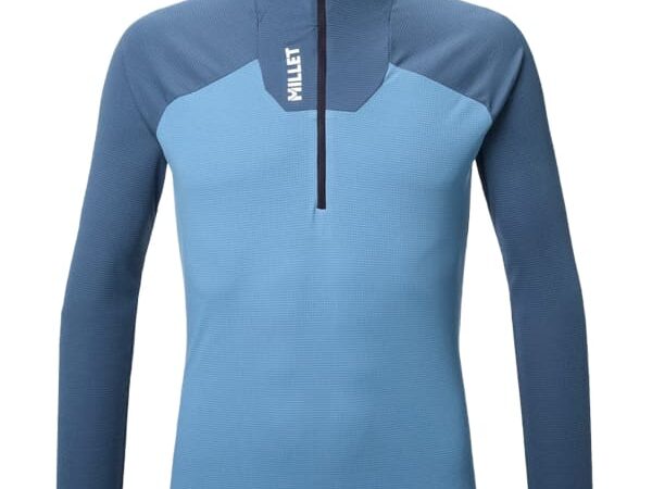 MILLET KAMET TS ZIP LS
