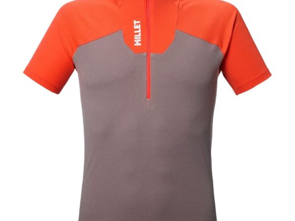 MILLET KAMET TS ZIP SS